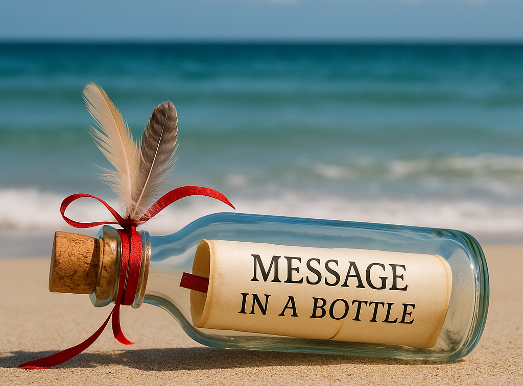 Message in a Bottle